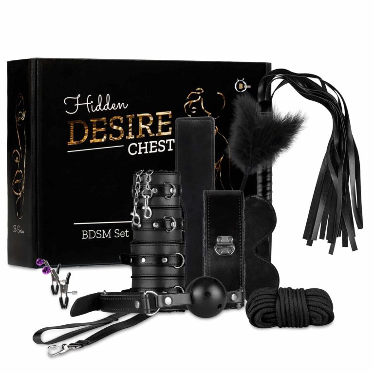 Fetish B-Series Bdsm — regulowany rozmiar