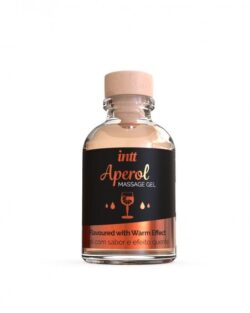 Intt Massage — rozgrzewający, standard (11-100 ml) Intt Massage — rozgrzewający, standard (11-100 ml)