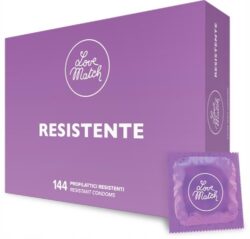 Love Match Resistante — analny wzór 144 Love Match Resistante — analny wzór 144