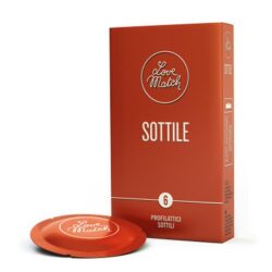 Love Match Sottile — smakowy Love Match Sottile — smakowy