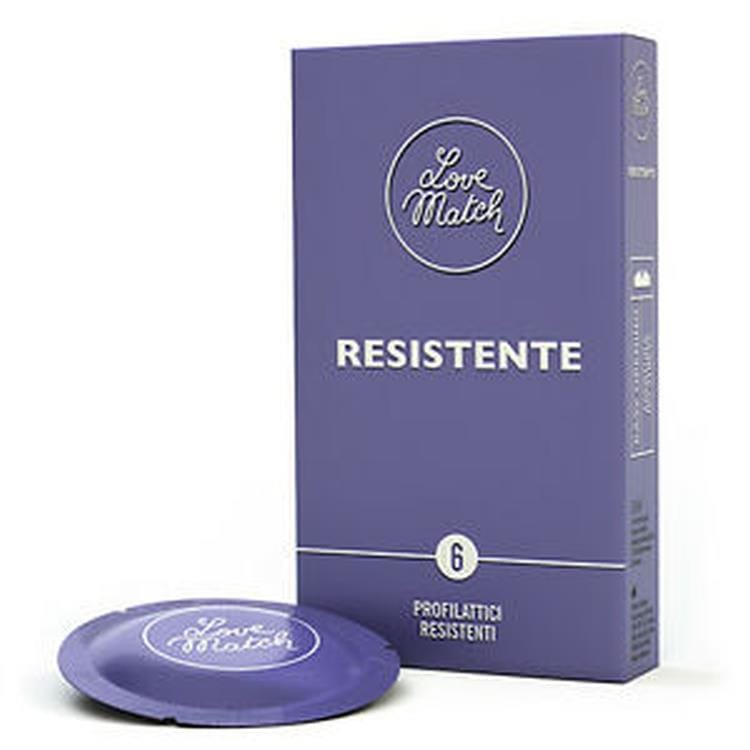 Love Match Resistante — analny