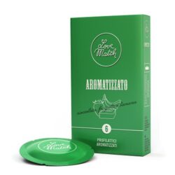 Love Match Arromatizato — smakowy Love Match Arromatizato — smakowy