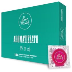 Love Match Arromatizato — smakowy wzór 144 Love Match Arromatizato — smakowy wzór 144