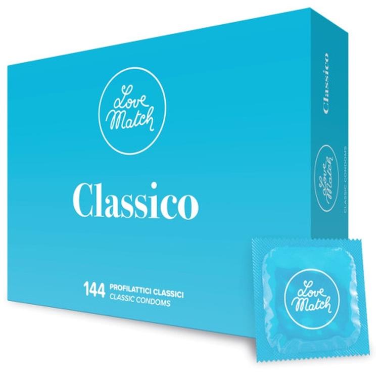 Love Match Classico — smakowy wzór 144