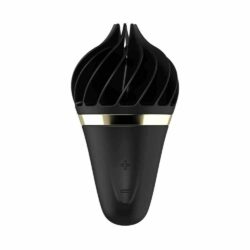 Satisfyer Sweet — wibracje klasyczne, silikon medyczny, czarny Satisfyer Sweet — wibracje klasyczne, silikon medyczny, czarny
