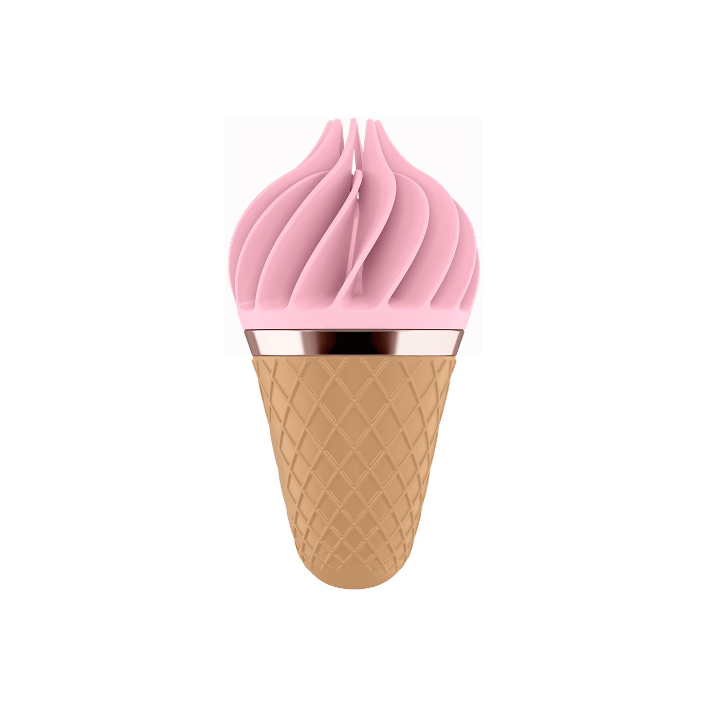 Satisfyer Layons — silikon medyczny, różowy Satisfyer Layons — silikon medyczny, różowy