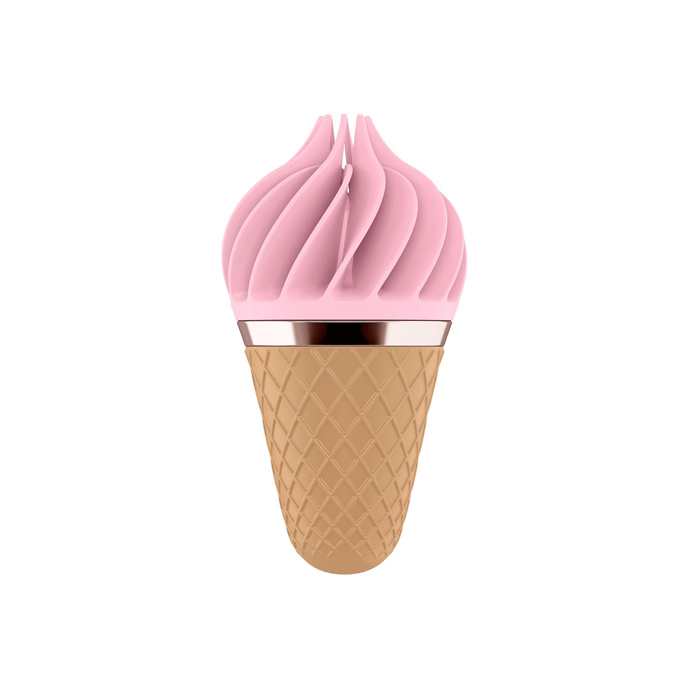 Satisfyer Layons — silikon medyczny, różowy Satisfyer Layons — silikon medyczny, różowy