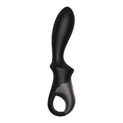 Satisfyer Heat — sterowanie aplikacją, silikon medyczny Satisfyer Heat — sterowanie aplikacją, silikon medyczny