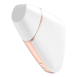 Satisfyer Love — wibracje klasyczne, sterowanie aplikacją, biały Satisfyer Love — wibracje klasyczne, sterowanie aplikacją, biały
