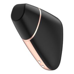 Satisfyer Love — wibracje klasyczne, sterowanie aplikacją, czarny Satisfyer Love — wibracje klasyczne, sterowanie aplikacją, czarny
