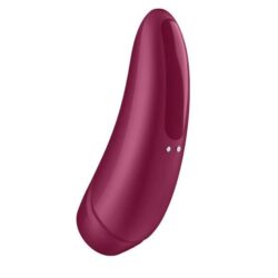 Satisfyer Curvy — wibracje klasyczne, sterowanie aplikacją, czerwony Satisfyer Curvy — wibracje klasyczne, sterowanie aplikacją, czerwony