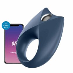 Satisfyer Royal — sterowanie aplikacją, silikon medyczny Satisfyer Royal — sterowanie aplikacją, silikon medyczny