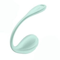 Satisfyer Smooth — sterowanie aplikacją, silikon medyczny Satisfyer Smooth — sterowanie aplikacją, silikon medyczny