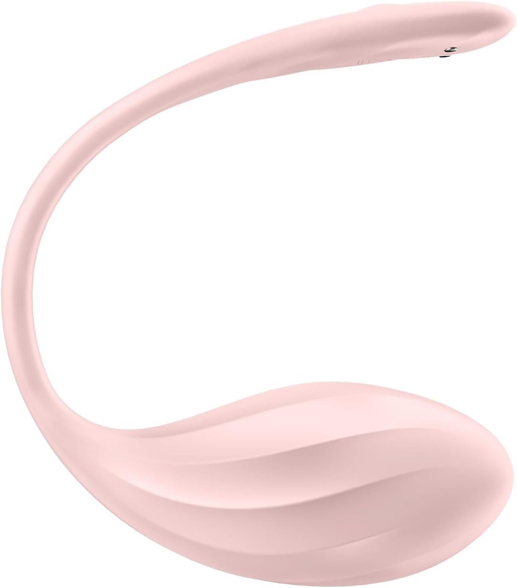 Satisfyer Ribbed — sterowanie aplikacją, silikon medyczny Satisfyer Ribbed — sterowanie aplikacją, silikon medyczny