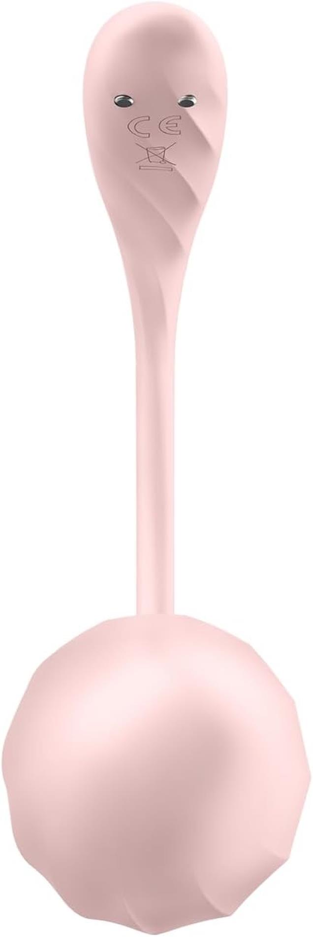 Satisfyer Ribbed — sterowanie aplikacją, silikon medyczny Satisfyer Ribbed — sterowanie aplikacją, silikon medyczny