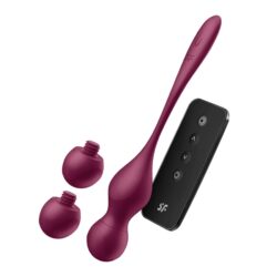 Satisfyer Love — sterowanie aplikacją, silikon medyczny Satisfyer Love — sterowanie aplikacją, silikon medyczny