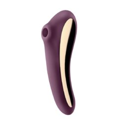 Satisfyer Dual — wibracje klasyczne, silikon medyczny, czerwony Satisfyer Dual — wibracje klasyczne, silikon medyczny, czerwony