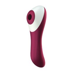 Satisfyer Dual — wibracje klasyczne, silikon medyczny Satisfyer Dual — wibracje klasyczne, silikon medyczny
