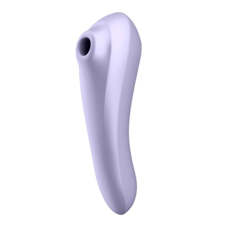 Satisfyer Dual — wibracje klasyczne, sterowanie aplikacją
