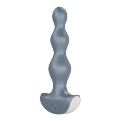 Satisfyer — silikon medyczny, niebieski Satisfyer — silikon medyczny, niebieski