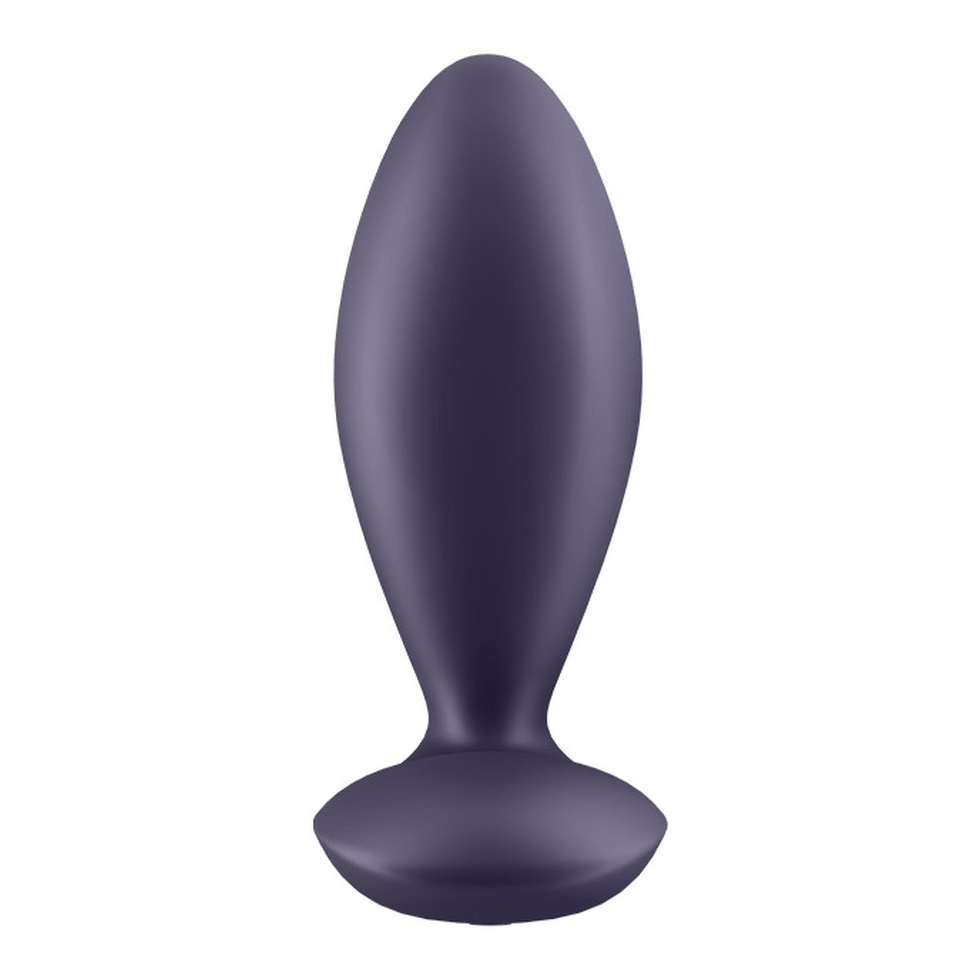 Satisfyer Power — sterowanie aplikacją, silikon medyczny Satisfyer Power — sterowanie aplikacją, silikon medyczny