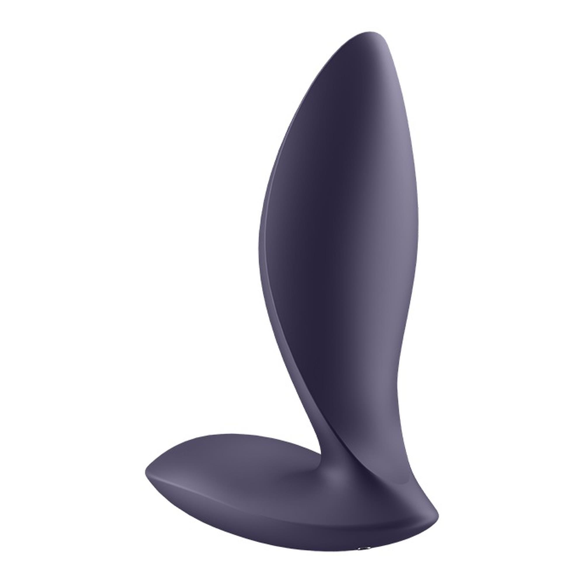 Satisfyer Power — sterowanie aplikacją, silikon medyczny Satisfyer Power — sterowanie aplikacją, silikon medyczny