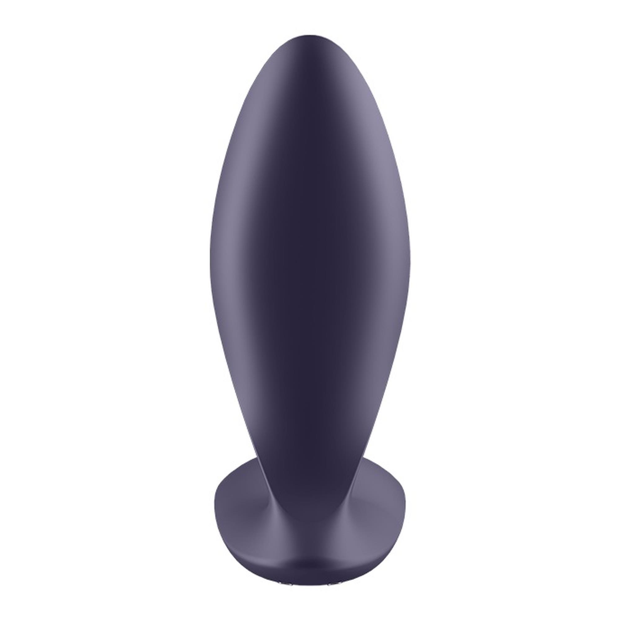 Satisfyer Power — sterowanie aplikacją, silikon medyczny Satisfyer Power — sterowanie aplikacją, silikon medyczny