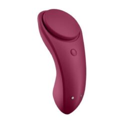 Satisfyer Sexy — sterowanie aplikacją, silikon medyczny Satisfyer Sexy — sterowanie aplikacją, silikon medyczny