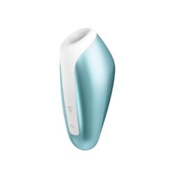 Satisfyer Love — ssanie, silikon medyczny, niebieski