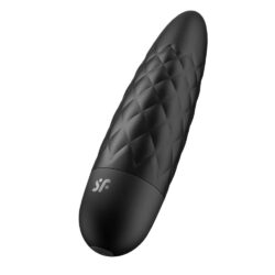 Satisfyer Ultra — silikon medyczny, czarny Satisfyer Ultra — silikon medyczny, czarny