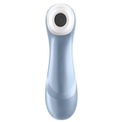 Satisfyer Pro — pulsacja-fale powietrzne, silikon medyczny, niebieski Satisfyer Pro — pulsacja-fale powietrzne, silikon medyczny, niebieski