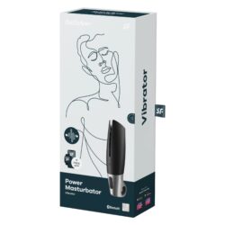 Satisfyer Power — czarny