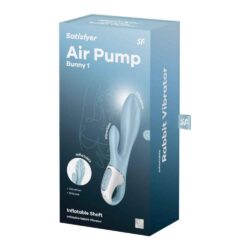 Satisfyer Air — silikon medyczny Satisfyer Air — silikon medyczny