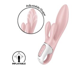 Satisfyer Air — silikon medyczny Satisfyer Air — silikon medyczny