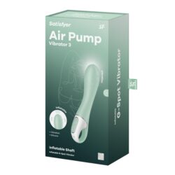 Satisfyer Air — silikon medyczny, xl (powyżej 22 cm) Satisfyer Air — silikon medyczny, xl (powyżej 22 cm)