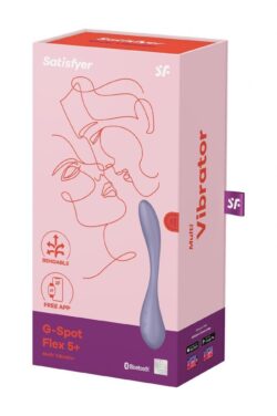 Satisfyer Spot — sterowanie aplikacją, silikon medyczny Satisfyer Spot — sterowanie aplikacją, silikon medyczny