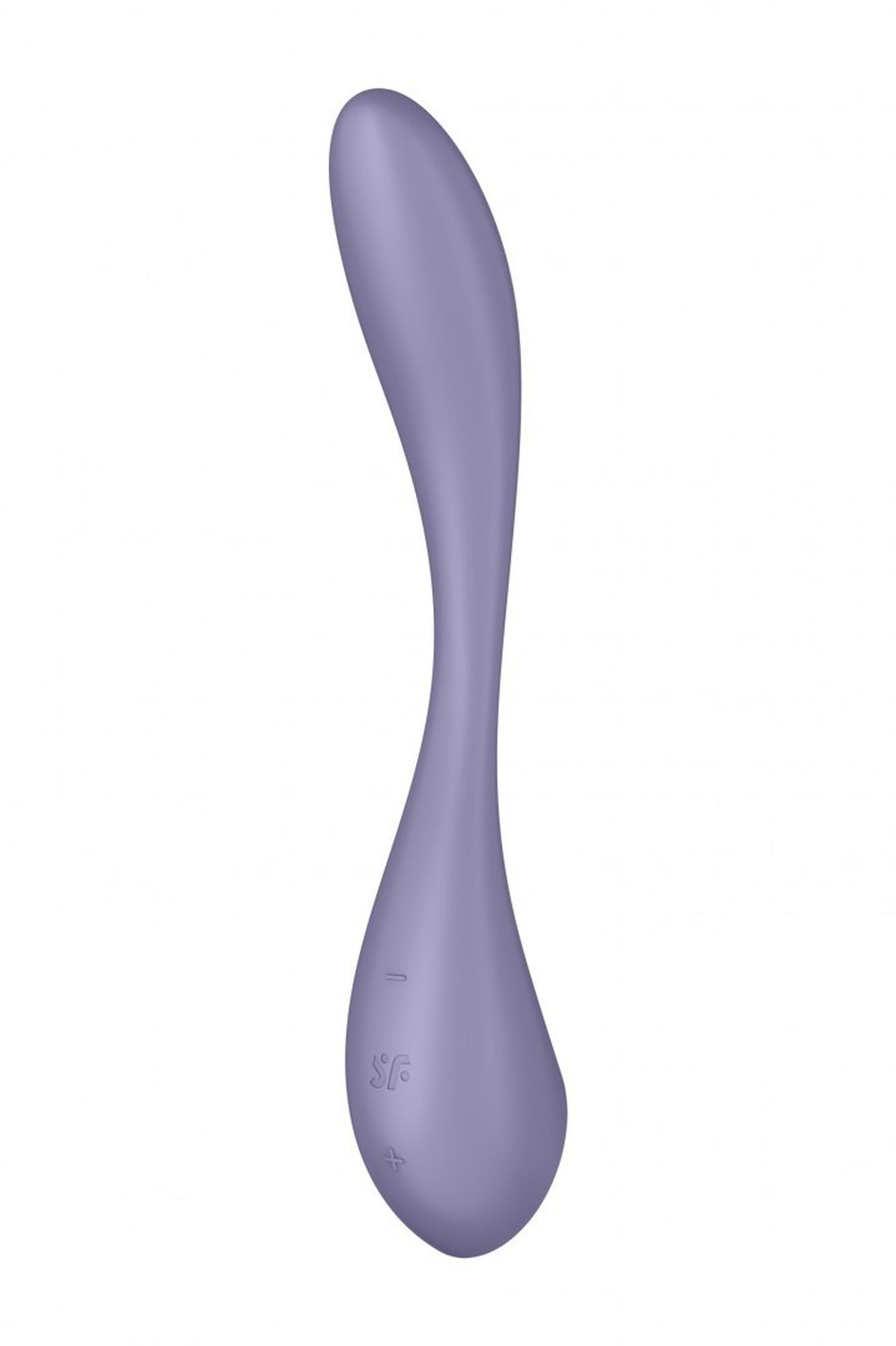 Satisfyer Spot — sterowanie aplikacją, silikon medyczny Satisfyer Spot — sterowanie aplikacją, silikon medyczny