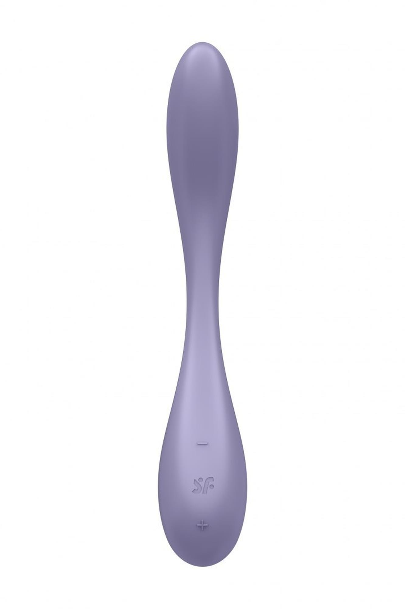 Satisfyer Spot — sterowanie aplikacją, silikon medyczny Satisfyer Spot — sterowanie aplikacją, silikon medyczny