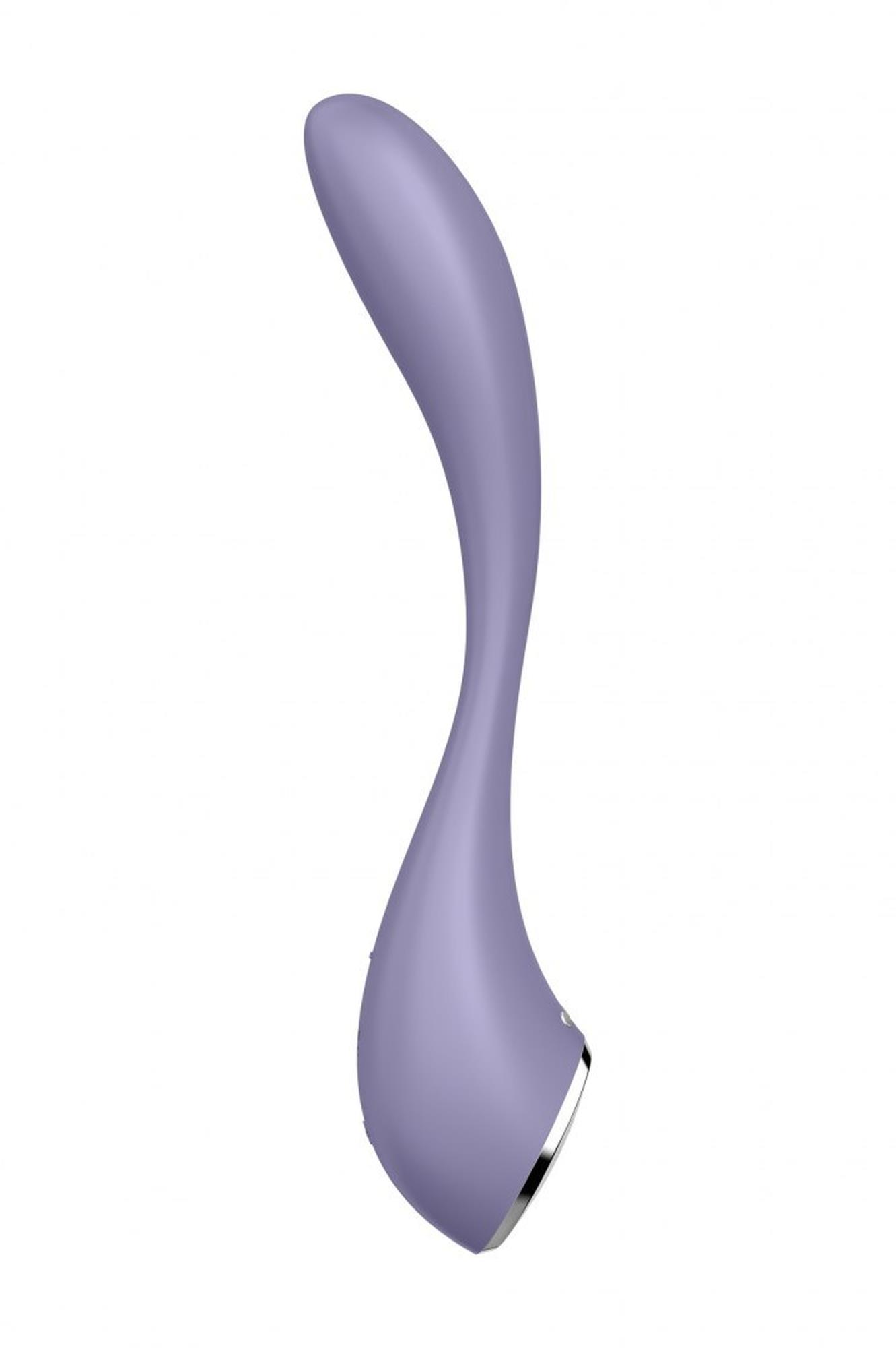 Satisfyer Spot — sterowanie aplikacją, silikon medyczny Satisfyer Spot — sterowanie aplikacją, silikon medyczny