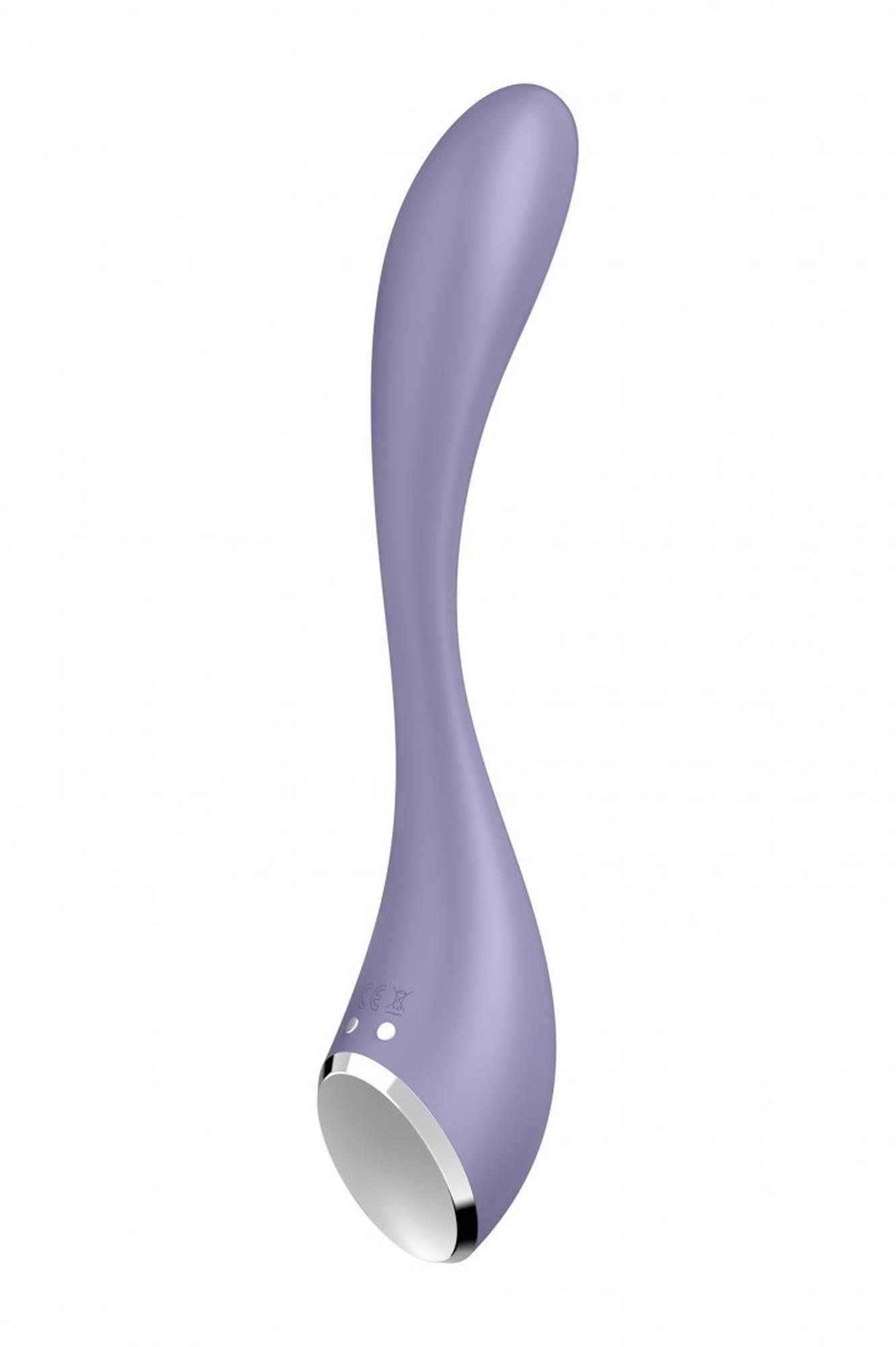 Satisfyer Spot — sterowanie aplikacją, silikon medyczny Satisfyer Spot — sterowanie aplikacją, silikon medyczny