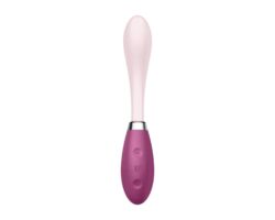 Satisfyer Spot — silikon medyczny, duży (16-22 cm), czerwony Satisfyer Spot — silikon medyczny, duży (16-22 cm), czerwony