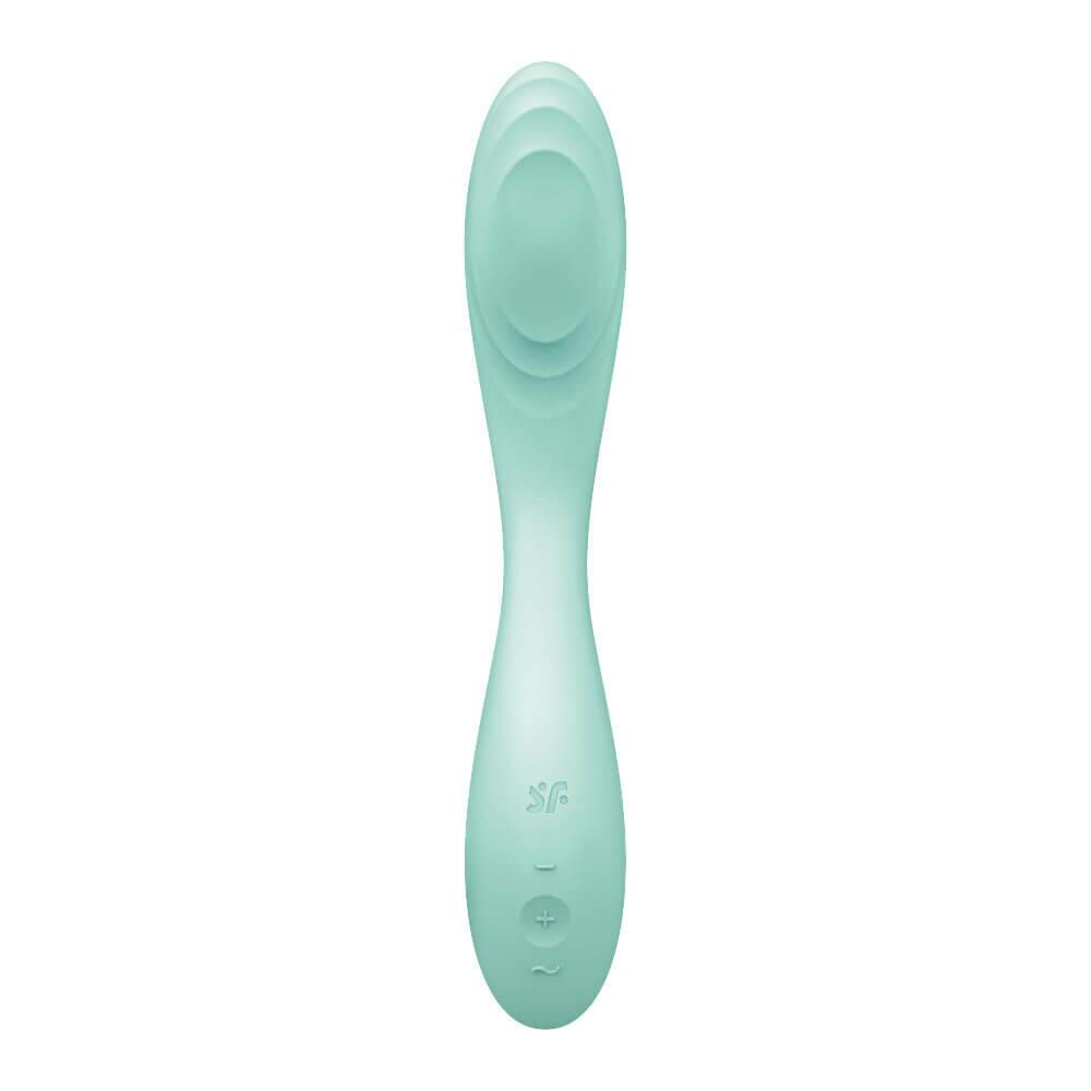 Satisfyer Rrrolling — silikon medyczny Satisfyer Rrrolling — silikon medyczny