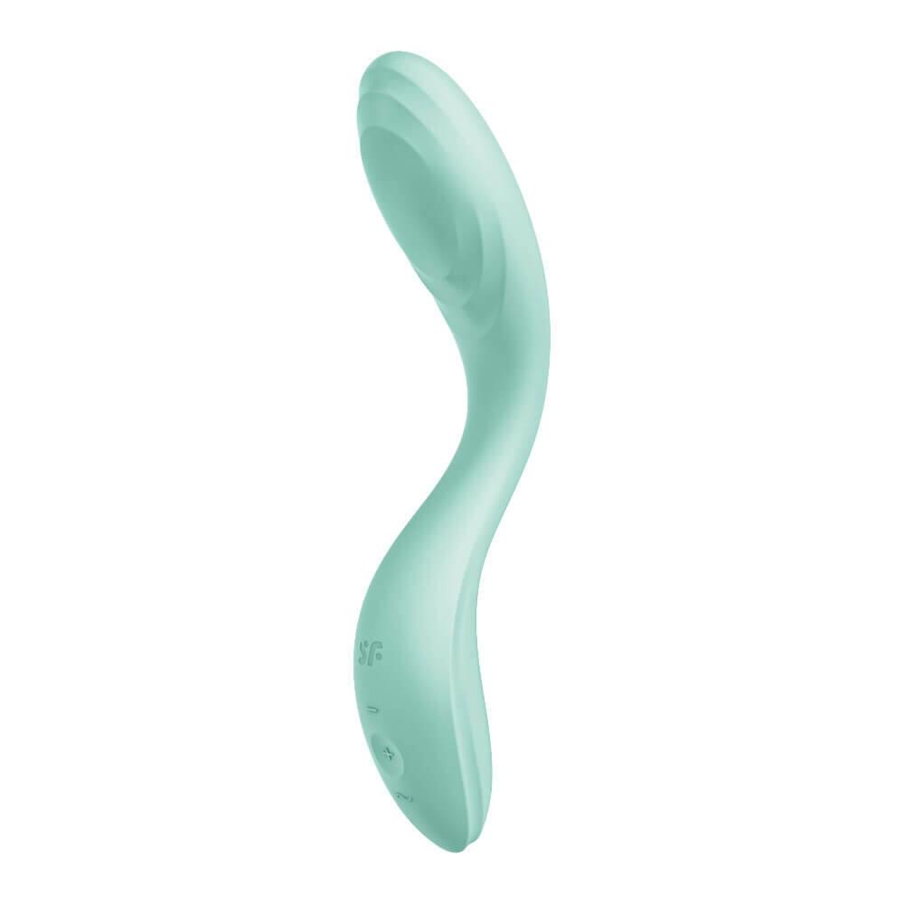 Satisfyer Rrrolling — silikon medyczny Satisfyer Rrrolling — silikon medyczny