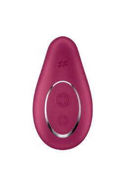 Satisfyer Dipping — silikon medyczny Satisfyer Dipping — silikon medyczny