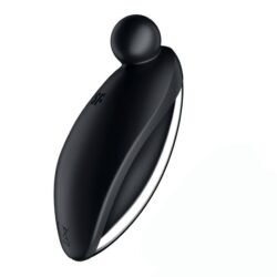 Satisfyer Spot — silikon medyczny, czarny Satisfyer Spot — silikon medyczny, czarny