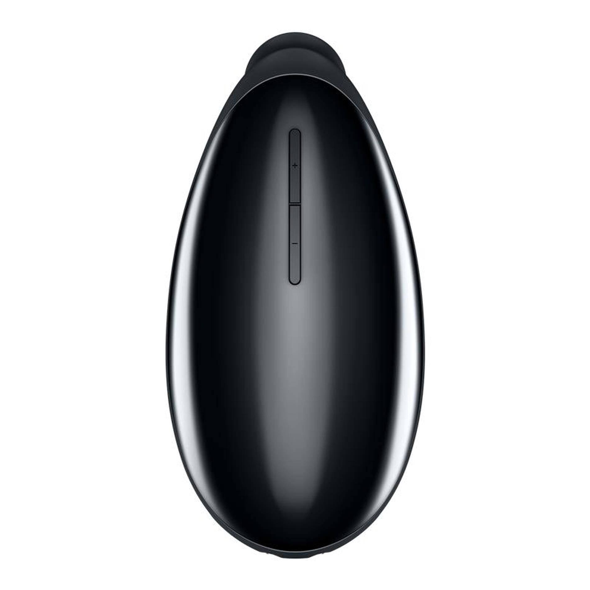 Satisfyer Spot — silikon medyczny, czarny Satisfyer Spot — silikon medyczny, czarny