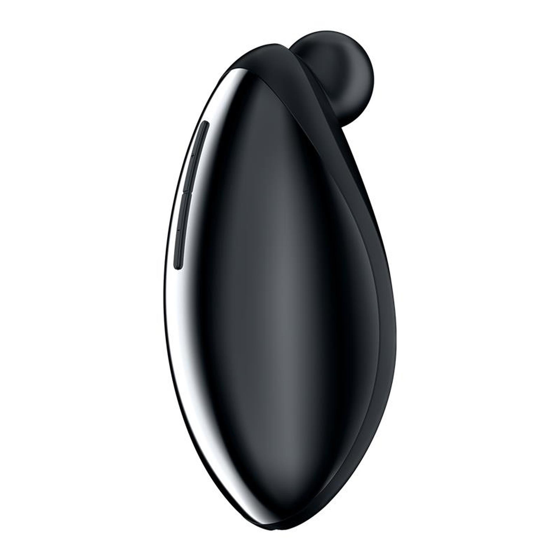 Satisfyer Spot — silikon medyczny, czarny Satisfyer Spot — silikon medyczny, czarny