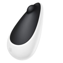 Satisfyer Spot — silikon medyczny, xl (powyżej 22 cm), czarny Satisfyer Spot — silikon medyczny, xl (powyżej 22 cm), czarny