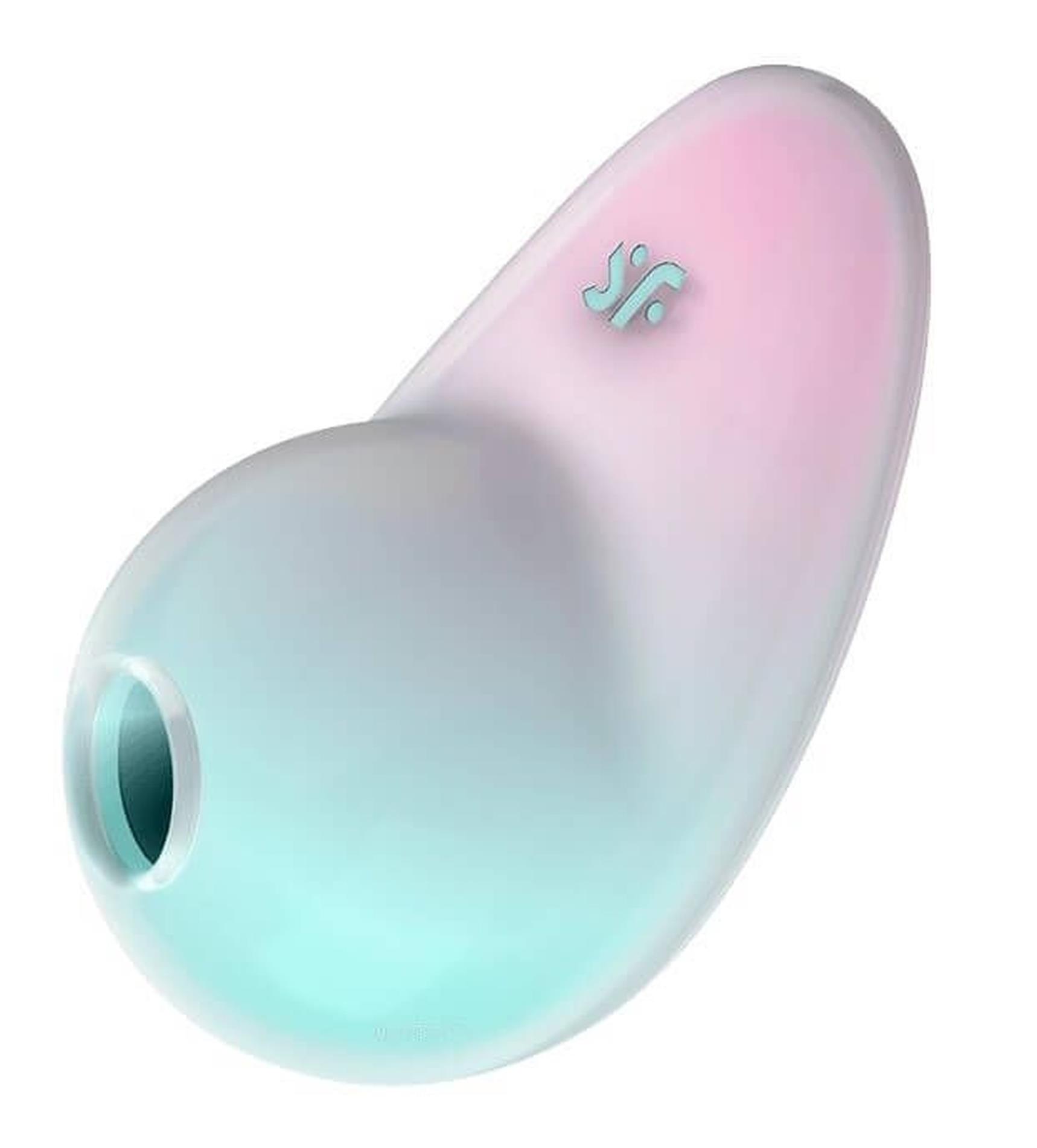 Satisfyer Pixie — wibracje klasyczne, silikon medyczny, różowy Satisfyer Pixie — wibracje klasyczne, silikon medyczny, różowy