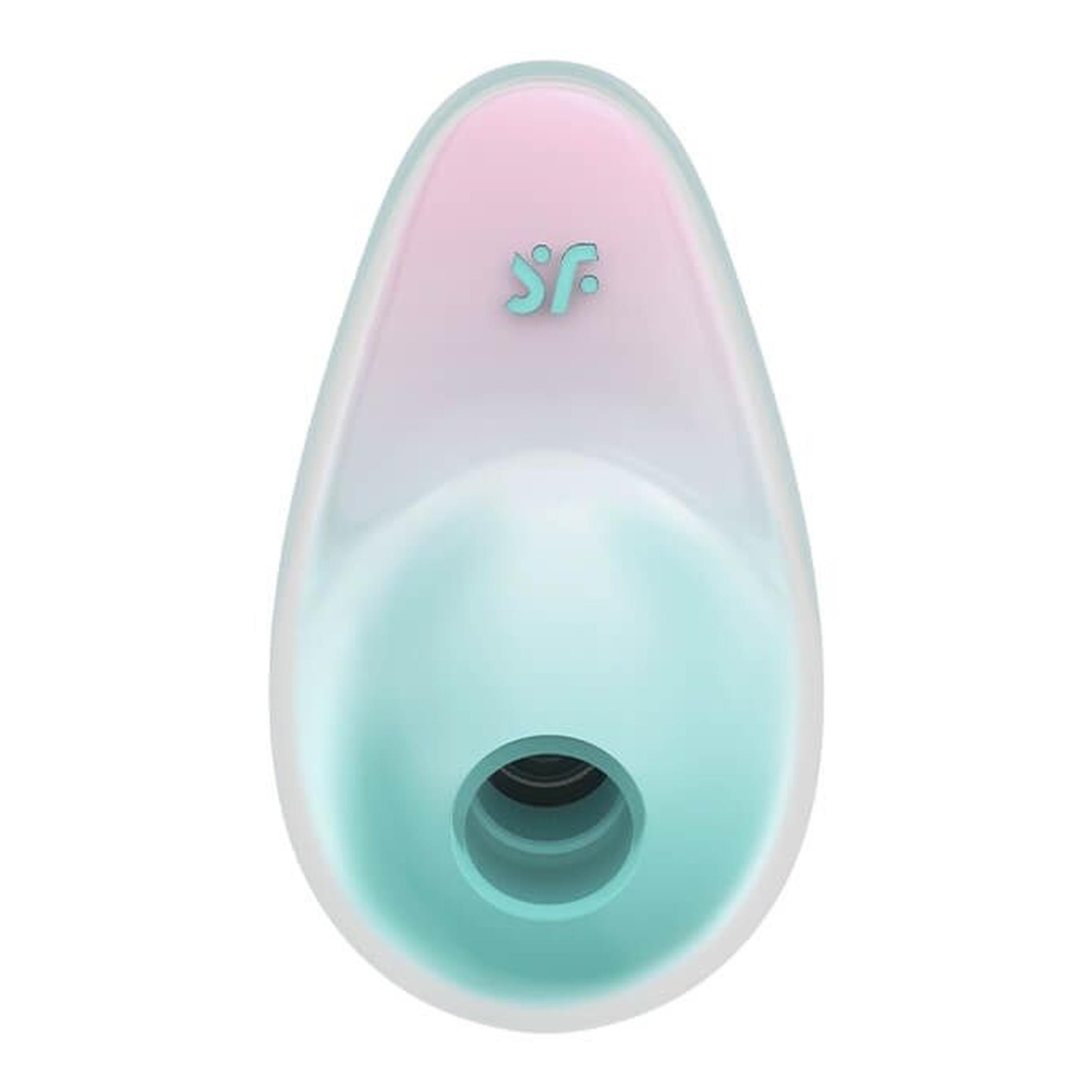 Satisfyer Pixie — wibracje klasyczne, silikon medyczny, różowy Satisfyer Pixie — wibracje klasyczne, silikon medyczny, różowy